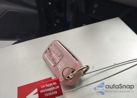 2019 Honda Accord Hybrid z USA, uszkodzony, nr VIN 1HGCV3F1XKA007293